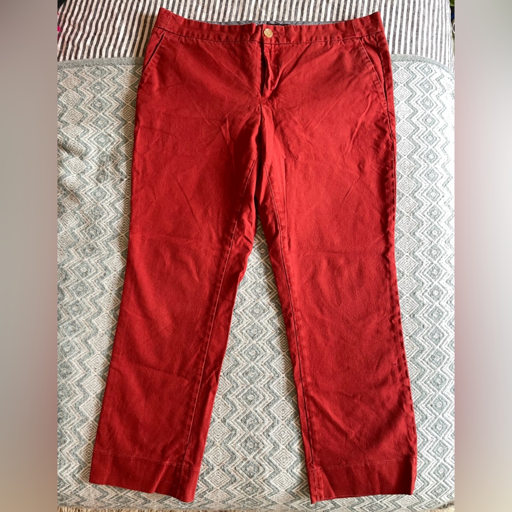 Banana Republic ankle pants